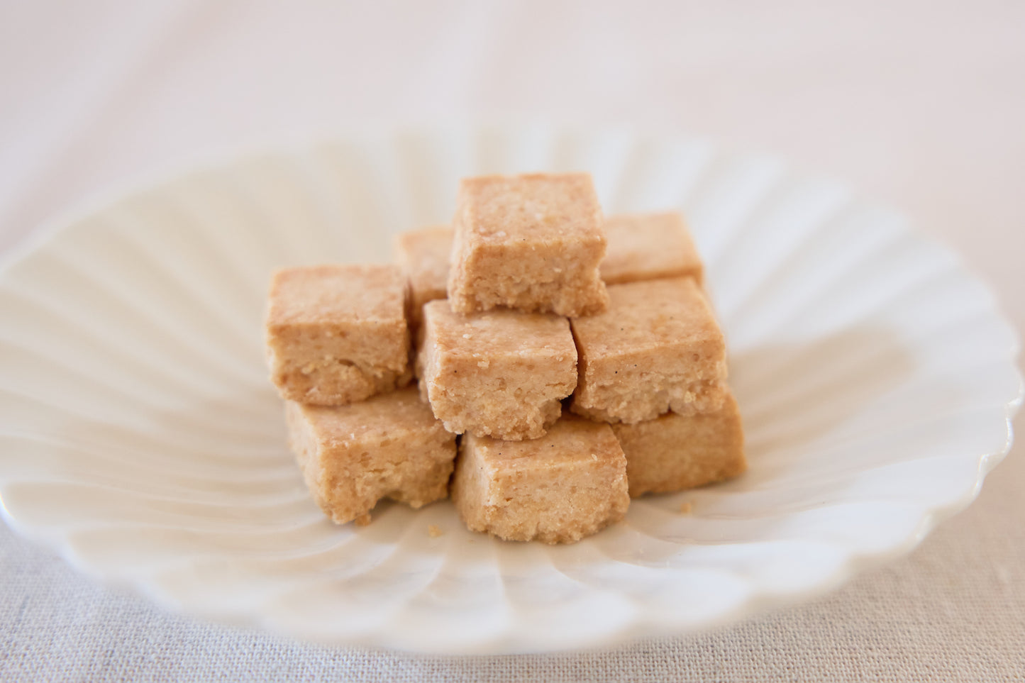 米粉のクッキー(プレーン味)